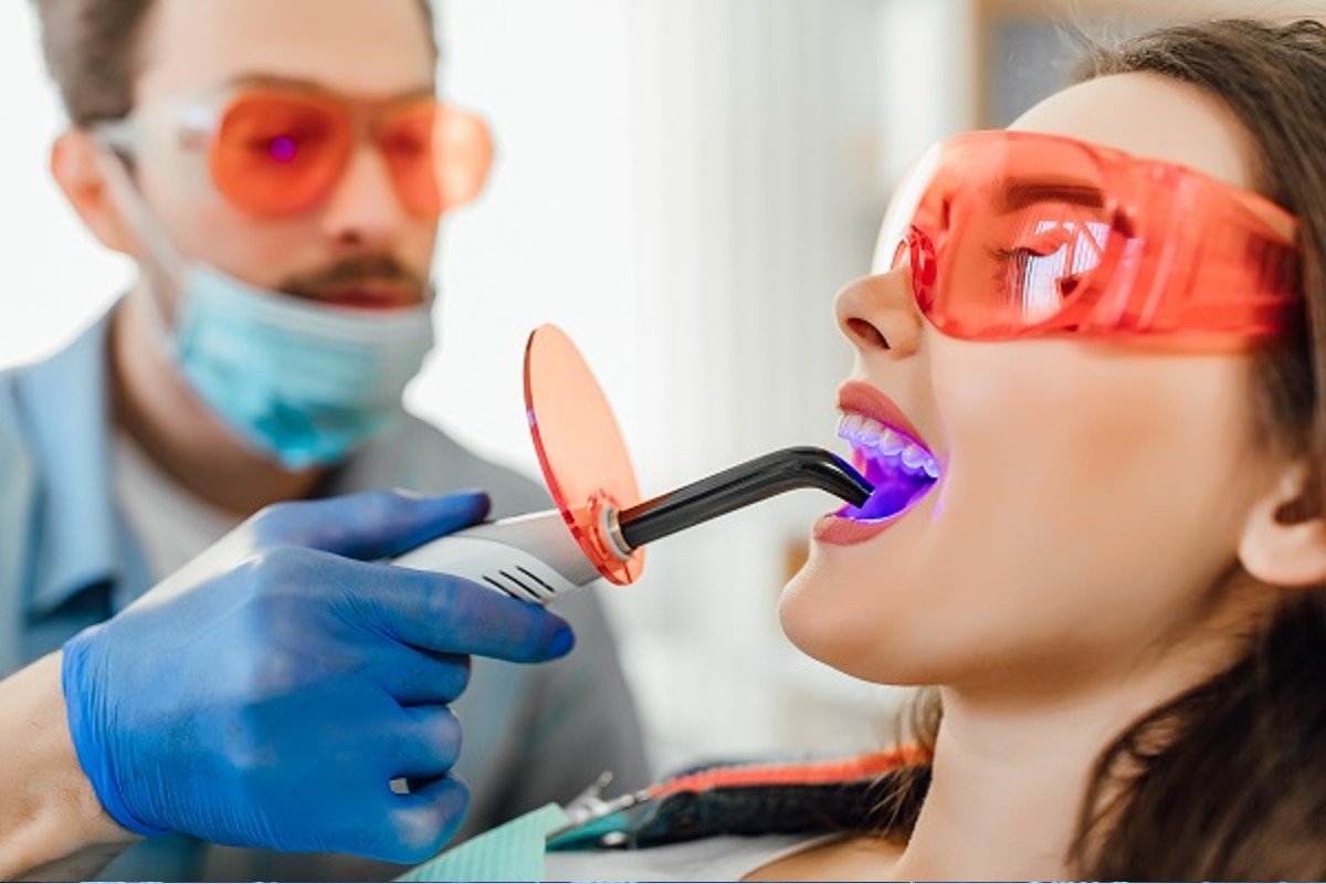 Laser Root Canal Treatment  and Procedures